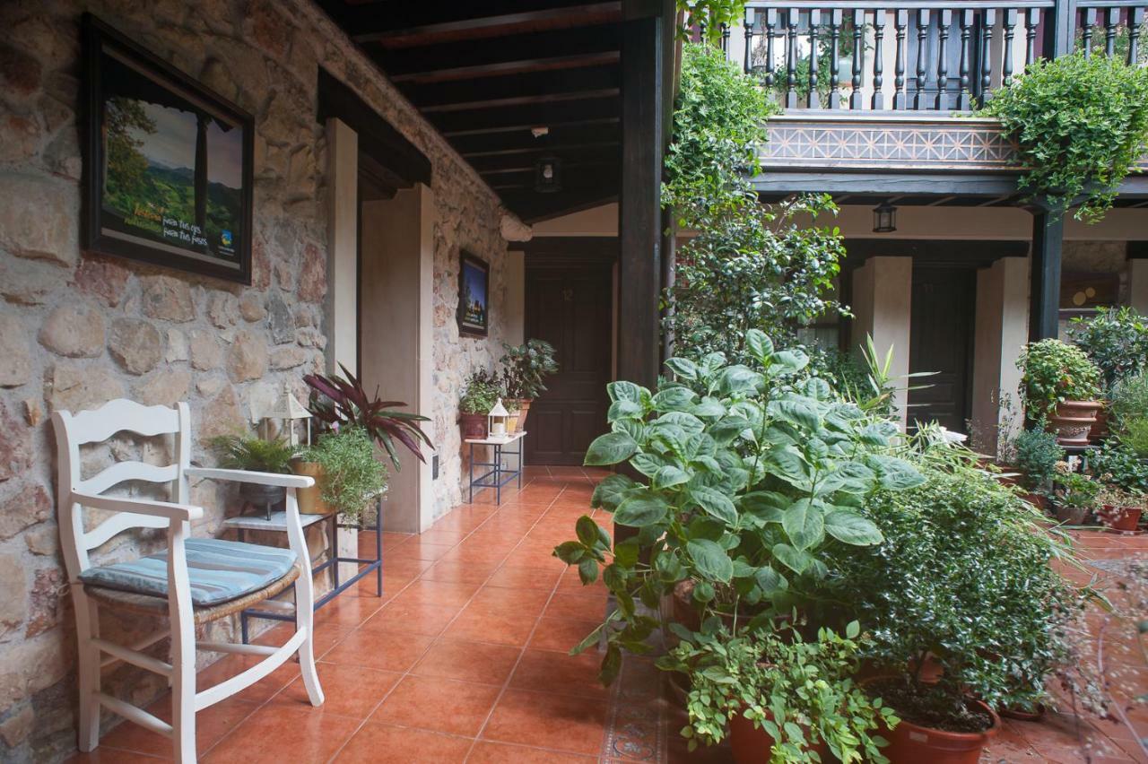 Hotel Rural "Corru San Pumes" Mestas De Con Buitenkant foto