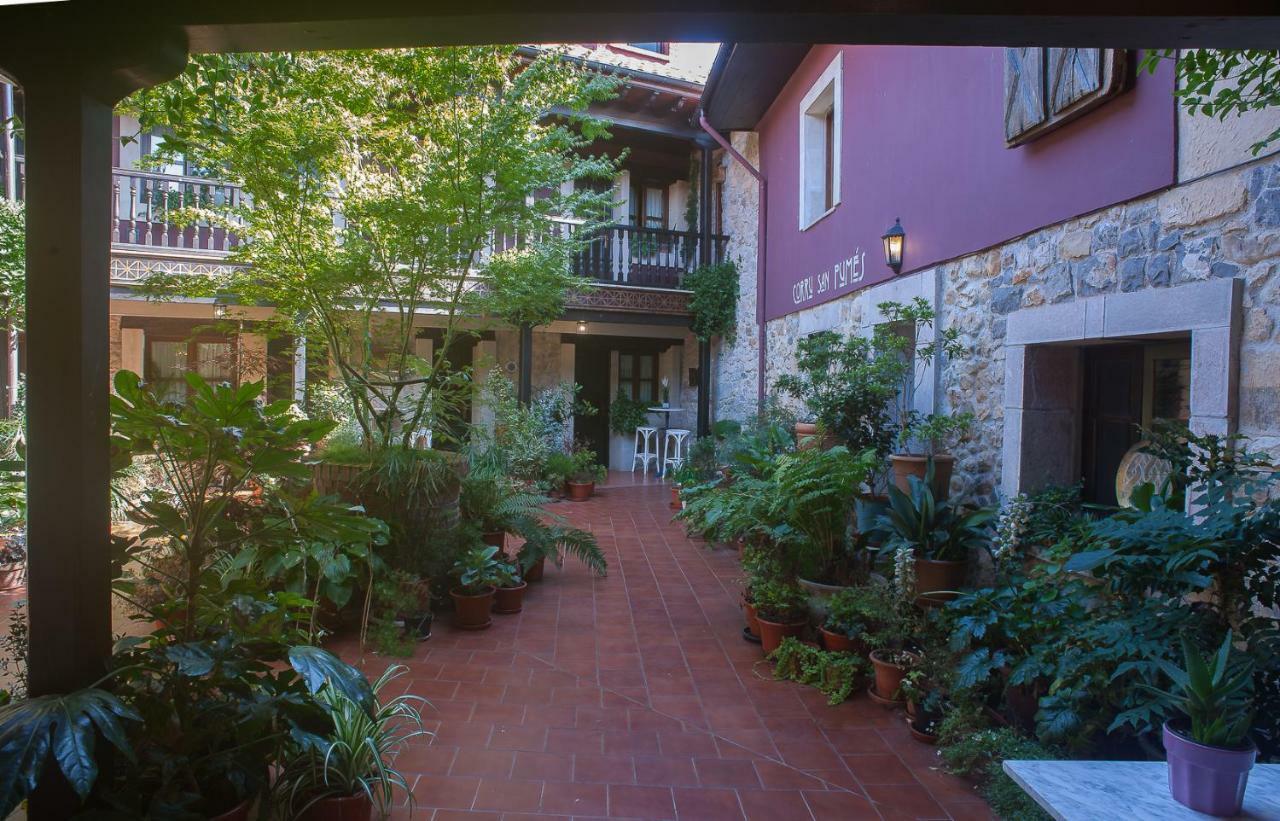 Hotel Rural "Corru San Pumes" Mestas De Con Buitenkant foto