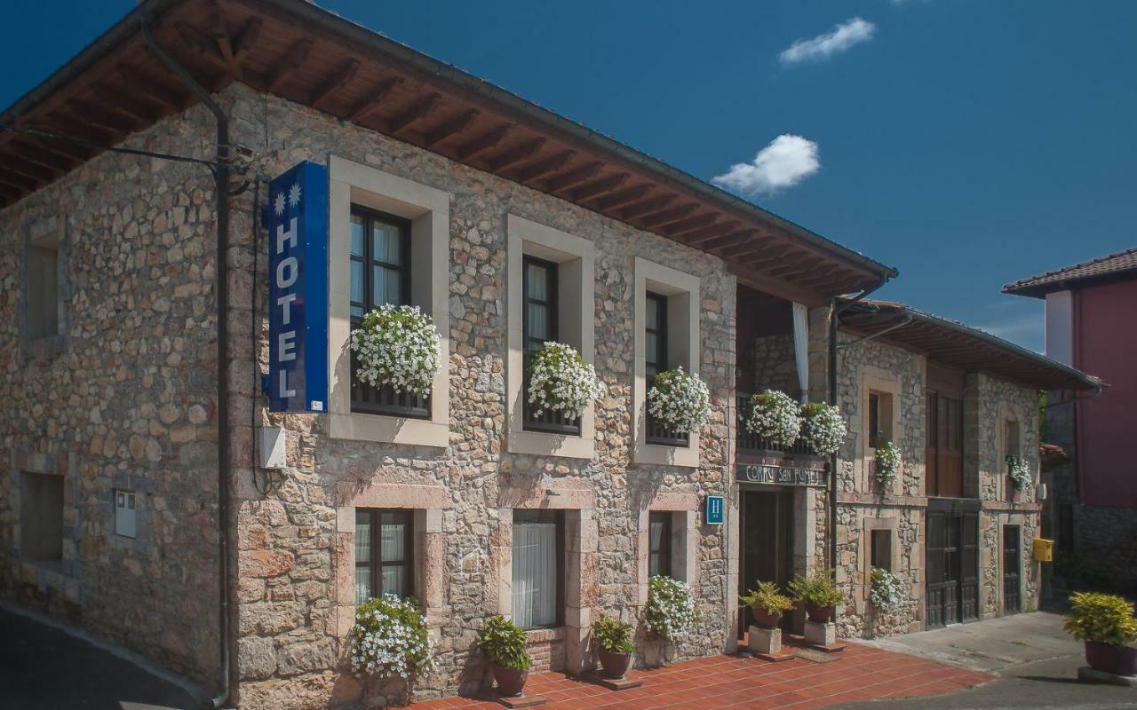 Hotel Rural "Corru San Pumes" Mestas De Con Buitenkant foto