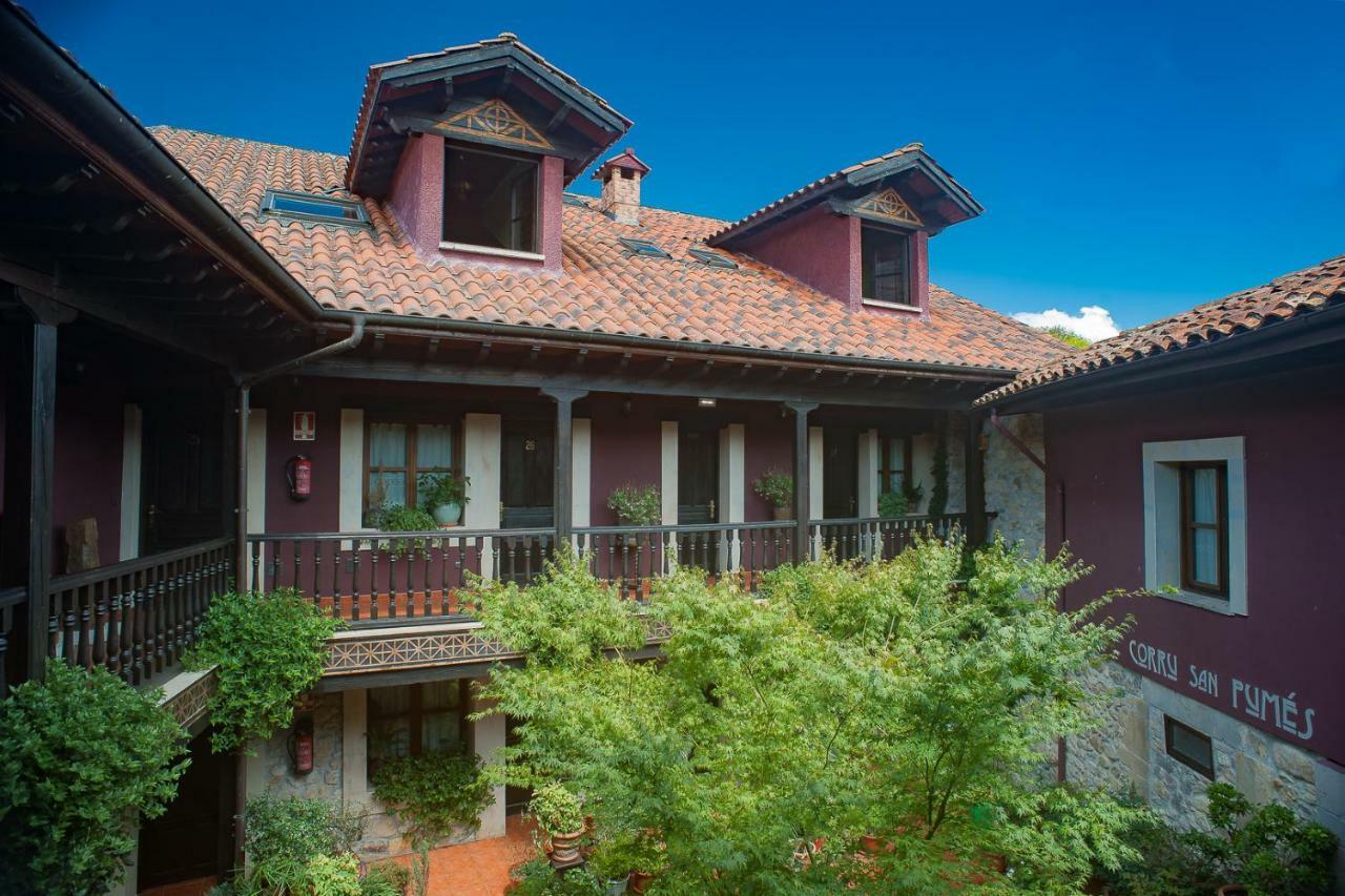 Hotel Rural "Corru San Pumes" Mestas De Con Buitenkant foto