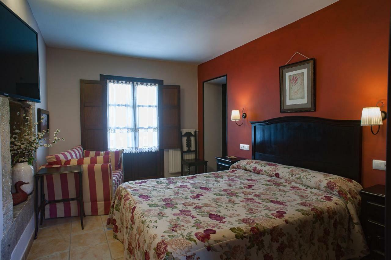 Hotel Rural "Corru San Pumes" Mestas De Con Buitenkant foto